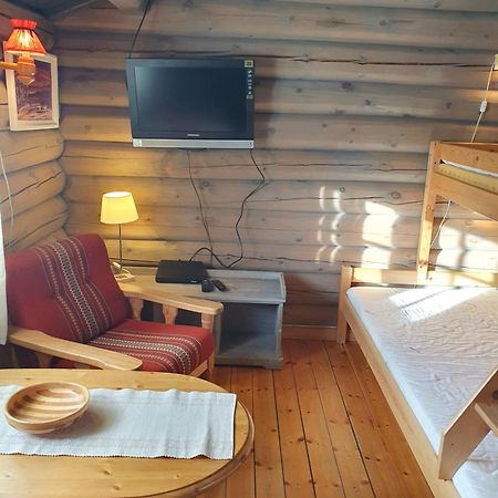 Bjorgebu Camping As Mysusaeter Экстерьер фото