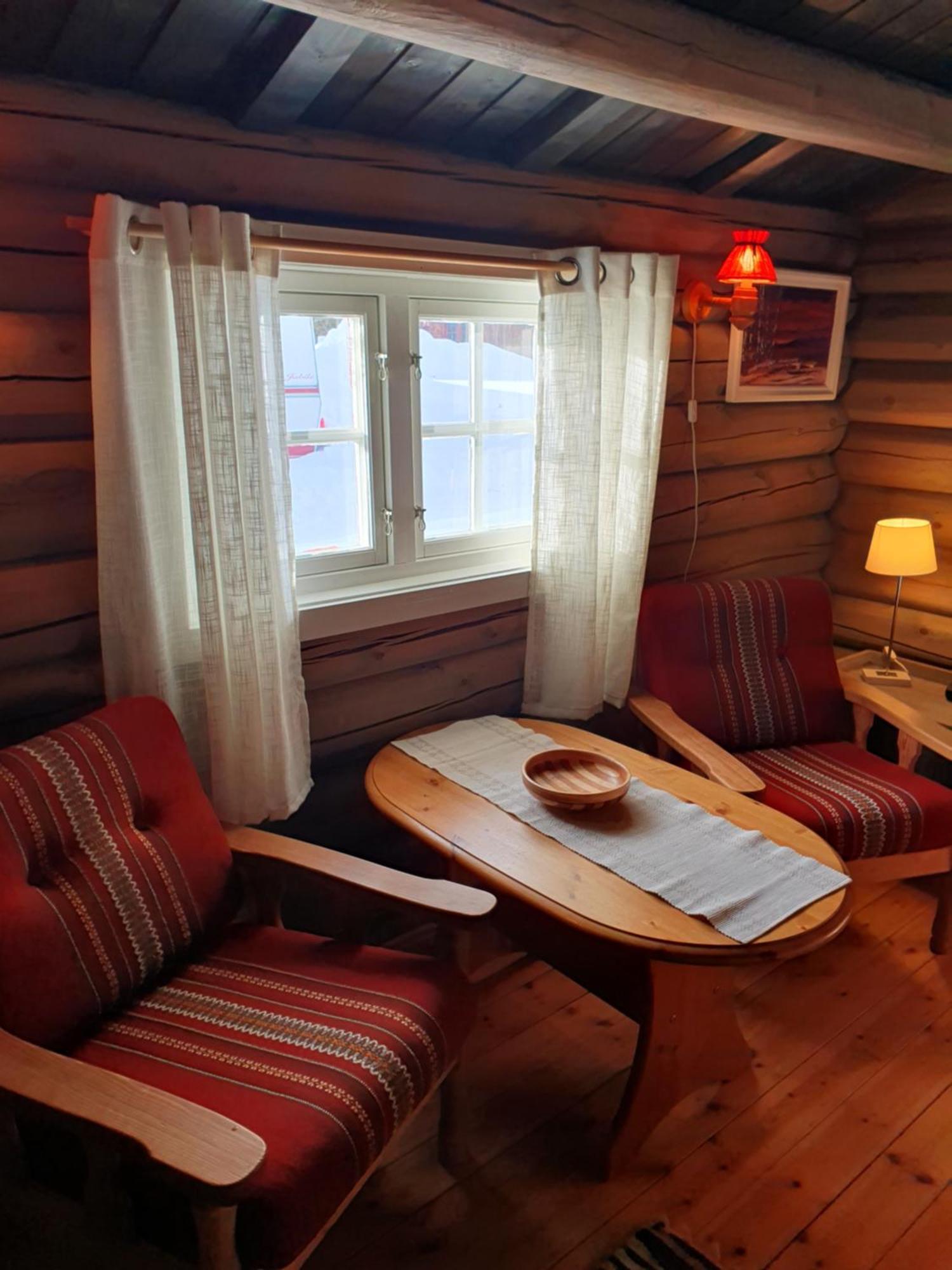 Bjorgebu Camping As Mysusaeter Экстерьер фото