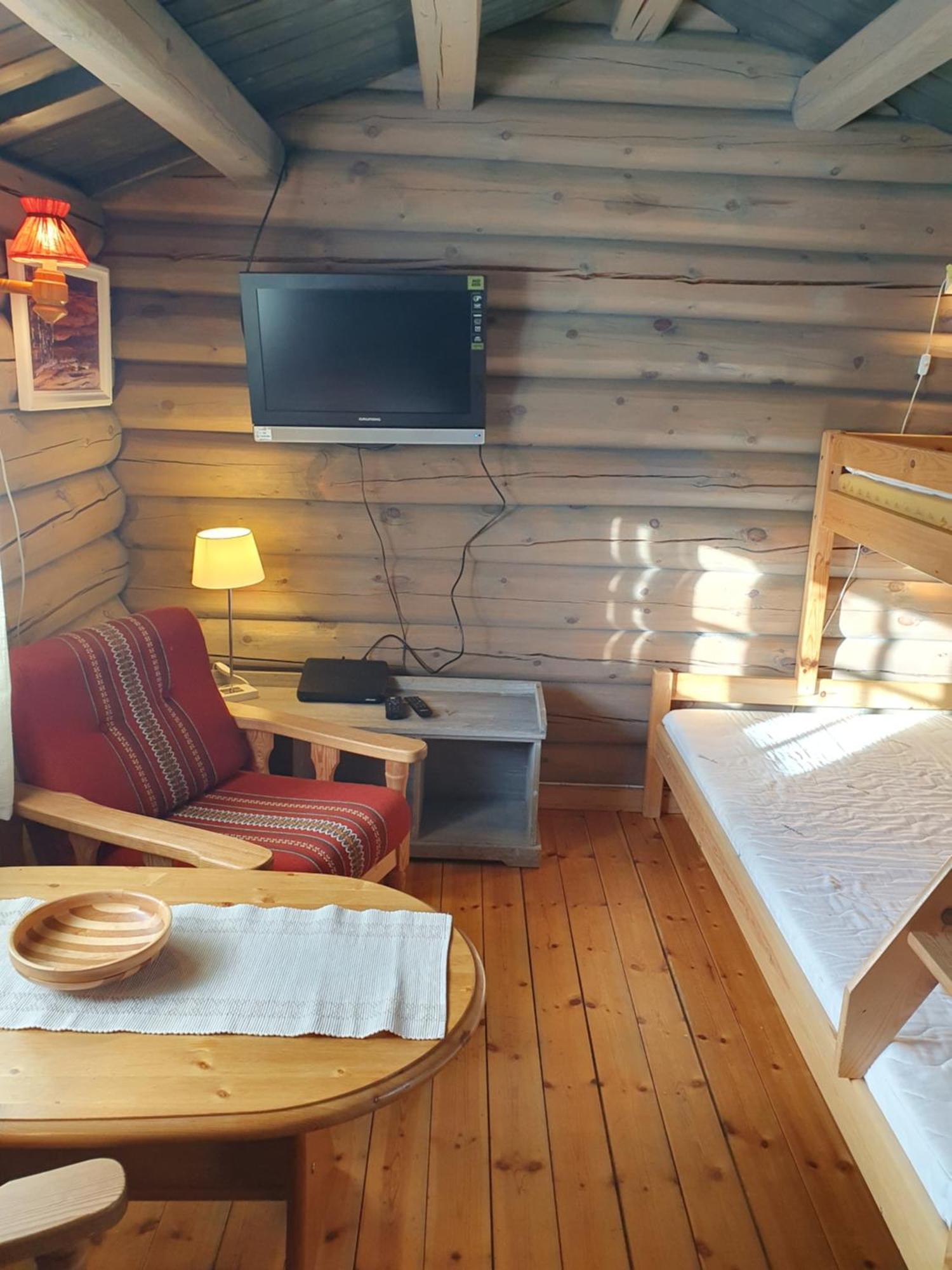 Bjorgebu Camping As Mysusaeter Экстерьер фото